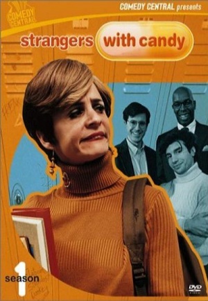 Strangers with Candy - Seizoen 1