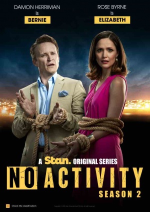 No Activity - Seizoen 2