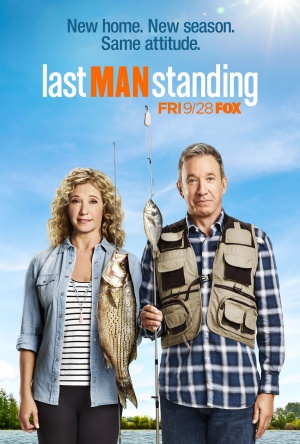 Last Man Standing - Seizoen 7