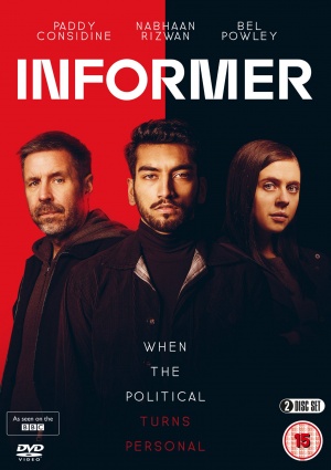 Informer - Seizoen 1