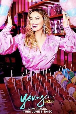 Younger - Seizoen 5