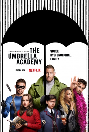 Umbrella Academy, The - Seizoen 1