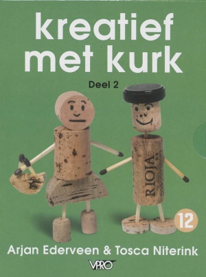 Kreatief met Kurk - Seizoen 2
