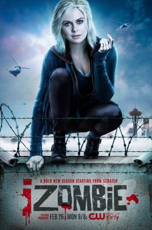 iZombie - Seizoen 4