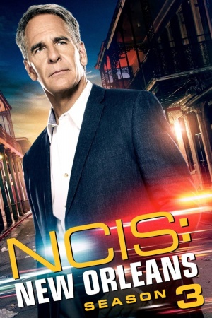 NCIS: New Orleans - Seizoen 3