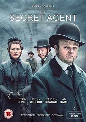 Secret Agent, The