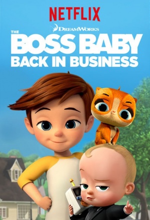 Boss Baby: Back in Business, The - Seizoen 2