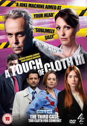 Touch of Cloth, A - Seizoen 3