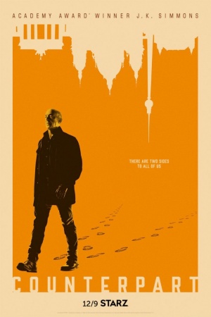 Counterpart - Seizoen 2