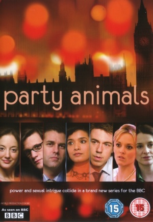 Party Animals - Seizoen 1