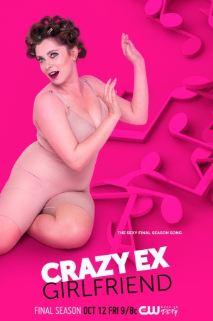 Crazy Ex-Girlfriend - Seizoen 4