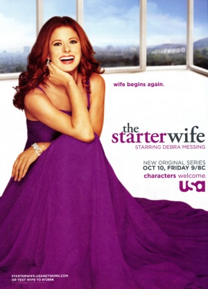 Starter Wife, The - Seizoen 1