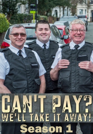 Can't Pay? We'll Take It Away! - Seizoen 1