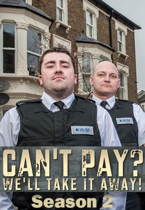 Can't Pay? We'll Take It Away! - Seizoen 2