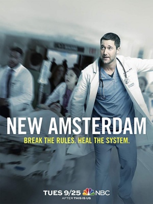 New Amsterdam - Seizoen 1