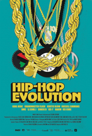 Hip-Hop Evolution - Seizoen 1