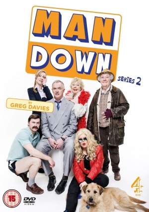 Man Down - Seizoen 2