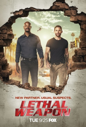 Lethal Weapon - Seizoen 3