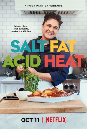 Salt Fat Acid Heat - Seizoen 1