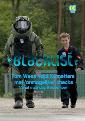 Blacklist, De - Seizoen 1