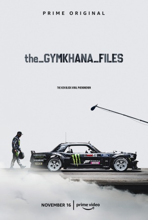 Gymkhana Files, The - Seizoen 1