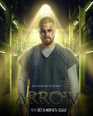 Arrow - Seizoen 7