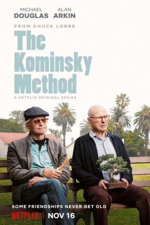 Kominsky Method, The - Seizoen 1