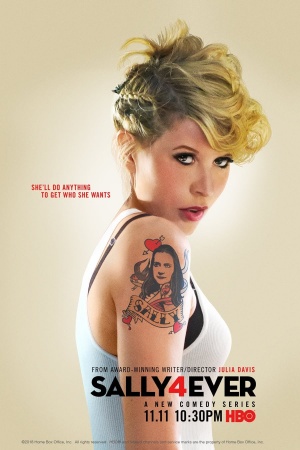 Sally4Ever - Seizoen 1
