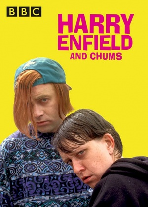 Harry Enfield and Chums - Seizoen 1