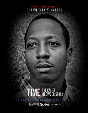 TIME: The Kalief Browder Story