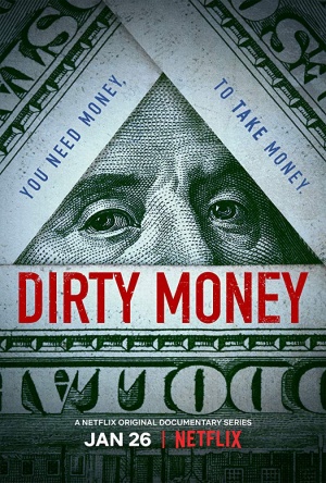 Dirty Money - Seizoen 1