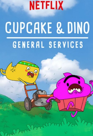 Cupcake & Dino: General Services - Seizoen 1