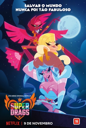 Super Drags - Seizoen 1