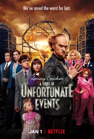 Series of Unfortunate Events, A - Seizoen 3