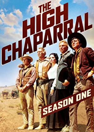 High Chaparral, The - Seizoen 1