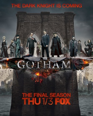 Gotham - Seizoen 5