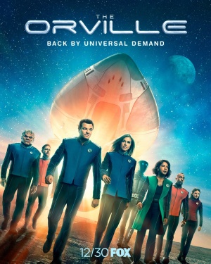 Orville, The - Seizoen 2