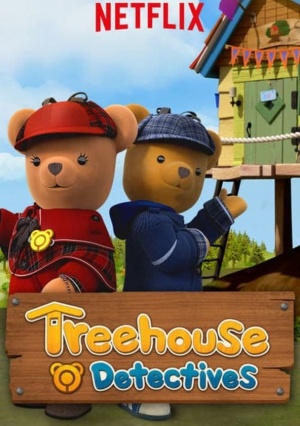 Treehouse Detectives - Seizoen 1