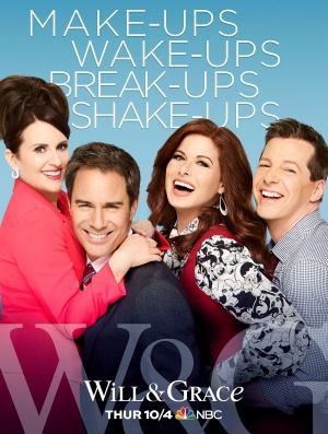 Will & Grace - Seizoen 10