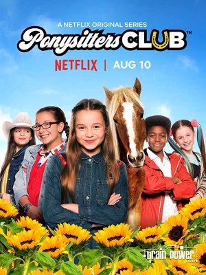 Ponysitters Club - Seizoen 1