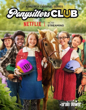 Ponysitters Club - Seizoen 2