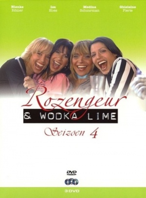 Rozengeur & Wodka Lime - Seizoen 4