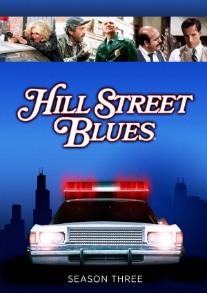 Hill Street Blues - Seizoen 3