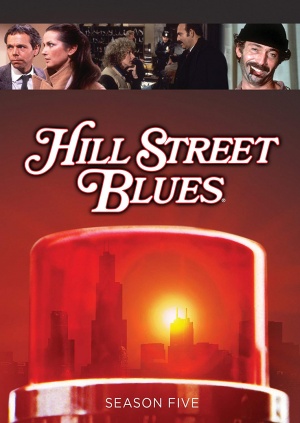 Hill Street Blues - Seizoen 5