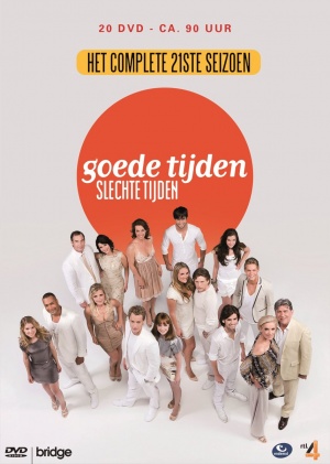 Goede Tijden, Slechte Tijden - Seizoen 21