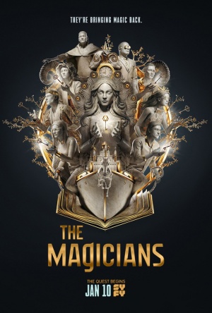 Magicians, The - Seizoen 3