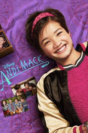 Andi Mack - Seizoen 3