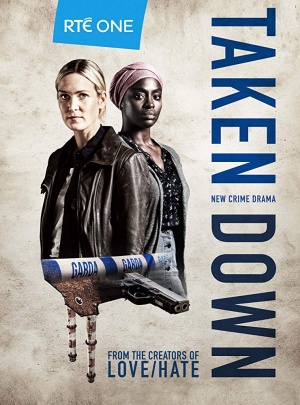 Taken Down - Seizoen 1