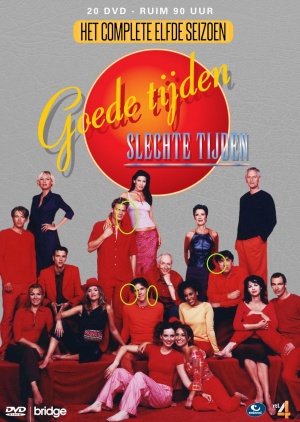 Goede Tijden, Slechte Tijden - Seizoen 11