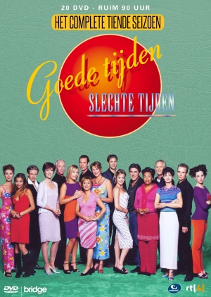 Goede Tijden, Slechte Tijden - Seizoen 10